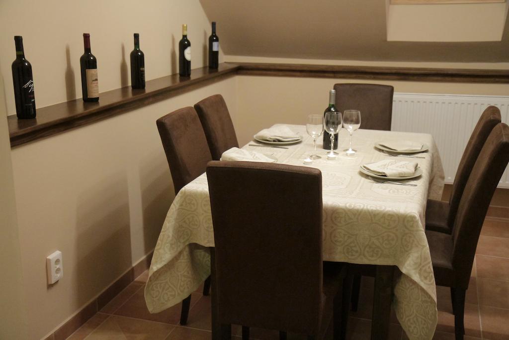 Patkoszeg Vendeghaz Hotel Kaposfo Luaran gambar